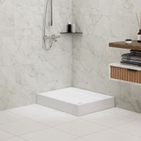 Душевой поддон прямоугольный RGW LUX/TN (Литой экран) 70x90, арт-16180279-21 — фото 6, Акриловые душевые поддоны