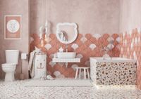 Зеркало КАСПЕР МИШКА, фигурное, белый матовый 1A283502CRE20 — фото 3, Зеркала в ванную комнату