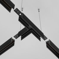 Комплектующие для накладной трековой системы Technical арт-TRA034CT-41B — фото 4, Комплектующие для освещения