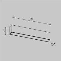 Потолочный светильник Technical C068CL-20W3-6K-W — фото 7, Подвесные светильники