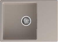 Товар: GRANFEST Мойка URBAN 668L 1-чаша+крыло 680*490мм песочный арт.GF-UR- 668L песочный - фото 3 GRANFEST Мойка URBAN 668L 1-чаша+крыло 680*490мм песочный арт.GF-UR- 668L песочный — фото 3, Кухонные мойки