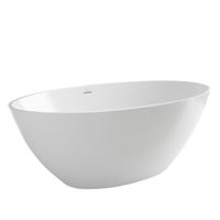 Товар: Акриловая ванна ABBER AB9249-1.6 белая - фото 5 Акриловая ванна ABBER AB9249-1.6 белая — фото 5, Акриловые ванны