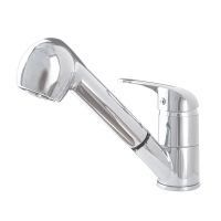 Товар: Смеситель для кухни Сантаком stMIRA 5019, хром - фото 1 Смеситель для кухни Сантаком stMIRA 5019, хром — фото 1, Смесители для кухни