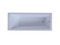Товар: Акриловая ванна Aquatek Либра New 150x70 прямоугольная, слив справа, с каркасом и экраном, без гидромассажа арт-LIB150N-0000009 - фото 3 Акриловая ванна Aquatek Либра New 150x70 прямоугольная, слив справа, с каркасом и экраном, без гидромассажа арт-LIB150N-0000009 — фото 3, Акриловые ванны
