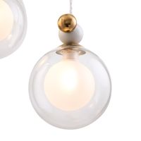 Подвесной светильник Freya FR5364PL-03BS — фото 4, Подвесные светильники