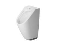 Писсуар, Duravit, ME by Starck, шг 300*350, цвет-белый арт-2809310093 — фото 1, Писсуары