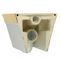 Товар: MONACO Унитаз подвесной, безободковый, белая керамика, декор золото 32064 - фото 6 MONACO Унитаз подвесной, безободковый, белая керамика, декор золото 32064 — фото 6, Подвесные унитазы