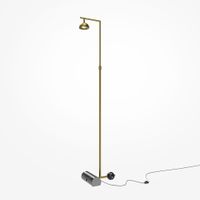 Напольный светильник (торшер) Maytoni MOD372FL-L10BS3K — фото 6, Торшеры