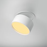 Товар: Встраиваемый светильник Technical DL024-12W-DTW-W - фото 11 Встраиваемый светильник Technical DL024-12W-DTW-W — фото 11, Точечные светильники