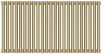Отопительный радиатор Сунержа Эстет-11 500х1035 23 секции Матовая шампань арт-022-0302-5023 — фото 4, Радиаторы отопления