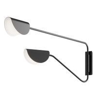 Настенный светильник (бра) Maytoni MOD126WL-02B — фото 1, Бра