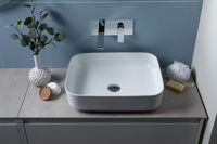 Товар: Раковина накладная Aquanet арт-SOUL-1 - фото 8 Раковина накладная Aquanet арт-SOUL-1 — фото 8, Раковины накладные