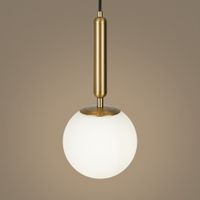 Подвесной светильник Freya FR5124PL-01BS — фото 4, Подвесные светильники