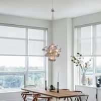 Подвесной светильник Freya FR5488PL-01CH — фото 7, Подвесные светильники