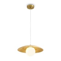 Подвесной светильник Freya арт-FR5589PL-01T — фото 6, Подвесные светильники