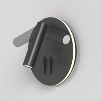 Настенный светильник (бра) Technical C176-WL-01-6W-B — фото 8, Бра