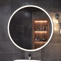 Зеркало с подсветкой VIGO Cosmo Comfort 1000 142 — фото 6, Зеркала в ванную комнату