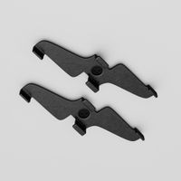 Товар: Комплектующие для накладной трековой системы Technical TRA034HS-21B - фото 2 Комплектующие для накладной трековой системы Technical TRA034HS-21B — фото 2, Комплектующие для освещения