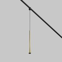 Трековый подвесной светильник Technical арт-TR167-1-7W3K-M-BS — фото 3, Трековые светильники