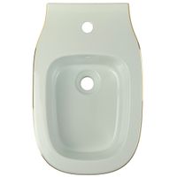 MARE Биде подвесное, керамика, цвет золото 32055 — фото 5, Биде подвесные