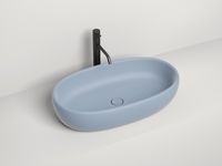 Товар: Раковина накладная LUCE
покраска по RAL полностью 110721MF - фото 3 Раковина накладная LUCE
покраска по RAL полностью 110721MF — фото 3, Раковины