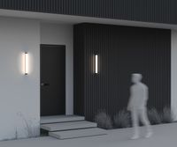 Товар: Настенный светильник (бра) Outdoor O482WL-L16B3K - фото 2 Настенный светильник (бра) Outdoor O482WL-L16B3K — фото 2, Уличное освещение