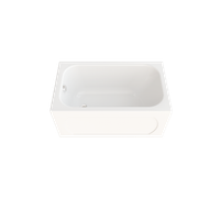 Ванна Стандарт 120 Экстра арт-Н0000099325 — фото 2, Акриловые ванны