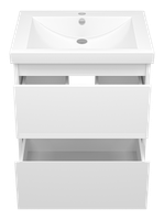 Тумба под раковину арт-Э-Али01058-011П2Я — фото 2, Тумбы под раковину