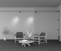 Трековый светильник Technical арт-TR164-1-8W3K-M-B — фото 10, Трековые светильники