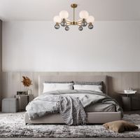 Настенный светильник (бра) Freya FR5394WL-02BS — фото 6, Бра