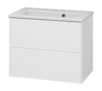 Тумба под раковину арт-TOY-09060-0102Я — фото 6, Тумбы под раковину