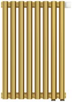 Отопительный радиатор Сунержа Эстет-11 EU50 500х360 8 секций Золото арт-03-0312-5008 — фото 5, Радиаторы отопления