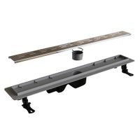 Душевой лоток Drain Leo-20 60212080-01 — фото 3, Душевые лотки