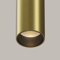 Трековый подвесной светильник Technical арт-TR041-4-12W3K-M-DS-BBS — фото 9, Трековые светильники