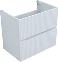 Тумба под раковину Aquanet Джейн 70 белый матовый арт-00313285 — фото 8, Тумбы под раковину