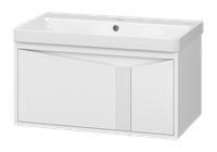 Тумба под раковину арт-CAS-09080-011Я — фото 8, Тумбы под раковину