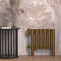 Товар: Отопительный радиатор Сунержа Кумир-0 300х190 3 секции Состаренная латунь арт-051-0340-3003 - фото 3 Отопительный радиатор Сунержа Кумир-0 300х190 3 секции Состаренная латунь арт-051-0340-3003 — фото 3, Радиаторы отопления