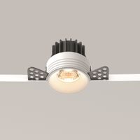 Встраиваемый светильник Technical DL058-7W3K-TRS-W — фото 7, Точечные светильники