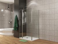 Душевой уголок Allen Brau Priority 120x90 3.31031.00 + 3.31043.00 хром 3.31031.00 + 3.31043.00 — фото 10, Прямоугольные душевые уголки