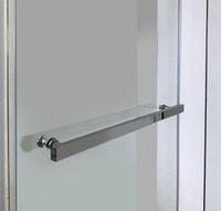 Кабина душевая без крыши Ceruttispa (90x90x215-225) арт-CHIKA901T — фото 10, Душевые кабины