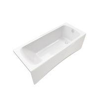 Ванна Gamma 170 арт-Щ0000023532 — фото 5, Акриловые ванны