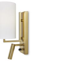 Настенный светильник (бра) Freya FR6170WL-01BS — фото 2, Бра