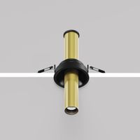 Товар: Встраиваемый светильник Technical C140RS-L200-7W4K-BBS - фото 9 Встраиваемый светильник Technical C140RS-L200-7W4K-BBS — фото 9, Точечные светильники