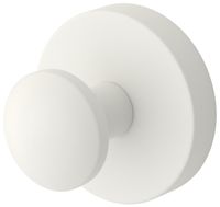 Вешалка Вешалка настенная Сунержа Сфера Матовый белый арт-30-3006-0000 — фото 1, Крючки для полотенец