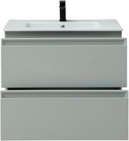 Тумба под раковину Allen Brau Eclipse 80 1.E1002.PWM папирус матовый — фото 7, Тумбы под раковину