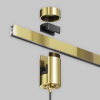 Трековый светильник Technical TR155-1-5W4K-BS — фото 7, Трековые светильники