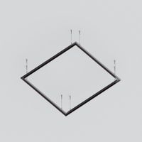 Шинопровод накладной/подвесной Technical TRXM034-R-412B — фото 2, Шинопроводы