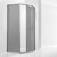 Душевой уголок RGW SV-82 "R" 1000x1000 33328200-31R — фото 1, Душевые уголки