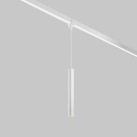 Товар: Уличный трековый светильник Outdoor O-TR01-1-P-8WW3K - фото 2 Уличный трековый светильник Outdoor O-TR01-1-P-8WW3K — фото 2, Уличное освещение