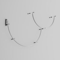 Товар: Шинопровод накладной/подвесной Technical арт-TRX154-2SR-D1800-B - фото 5 Шинопровод накладной/подвесной Technical арт-TRX154-2SR-D1800-B — фото 5, Шинопроводы